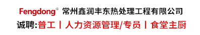 常州鑫润丰东热处理工程有限公司