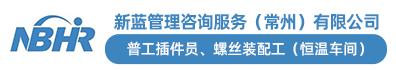 新蓝管理咨询服务（常州）有限公司