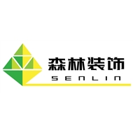 森林金属装饰材料