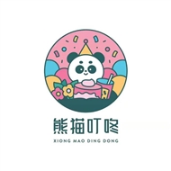 熊九猫叮小咚蛋糕店