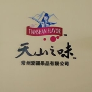 常州爱疆果品有限公司
