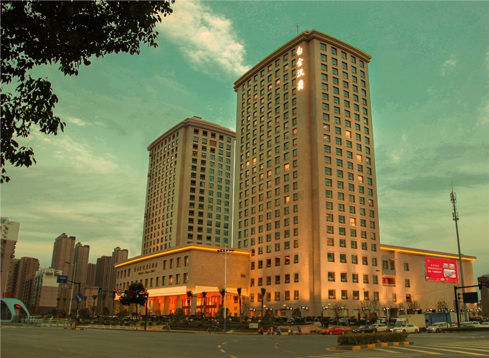 上海白金汉爵大酒店图片